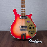 Rickenbacker 660/12 12 String Electric Guitar - Fireglo - #2604697