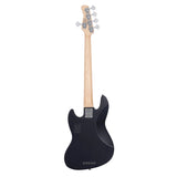 Sire Marcus Miller V7 Ash Reissue 5-String Electric Bass Guitar - Transparent Black Satin