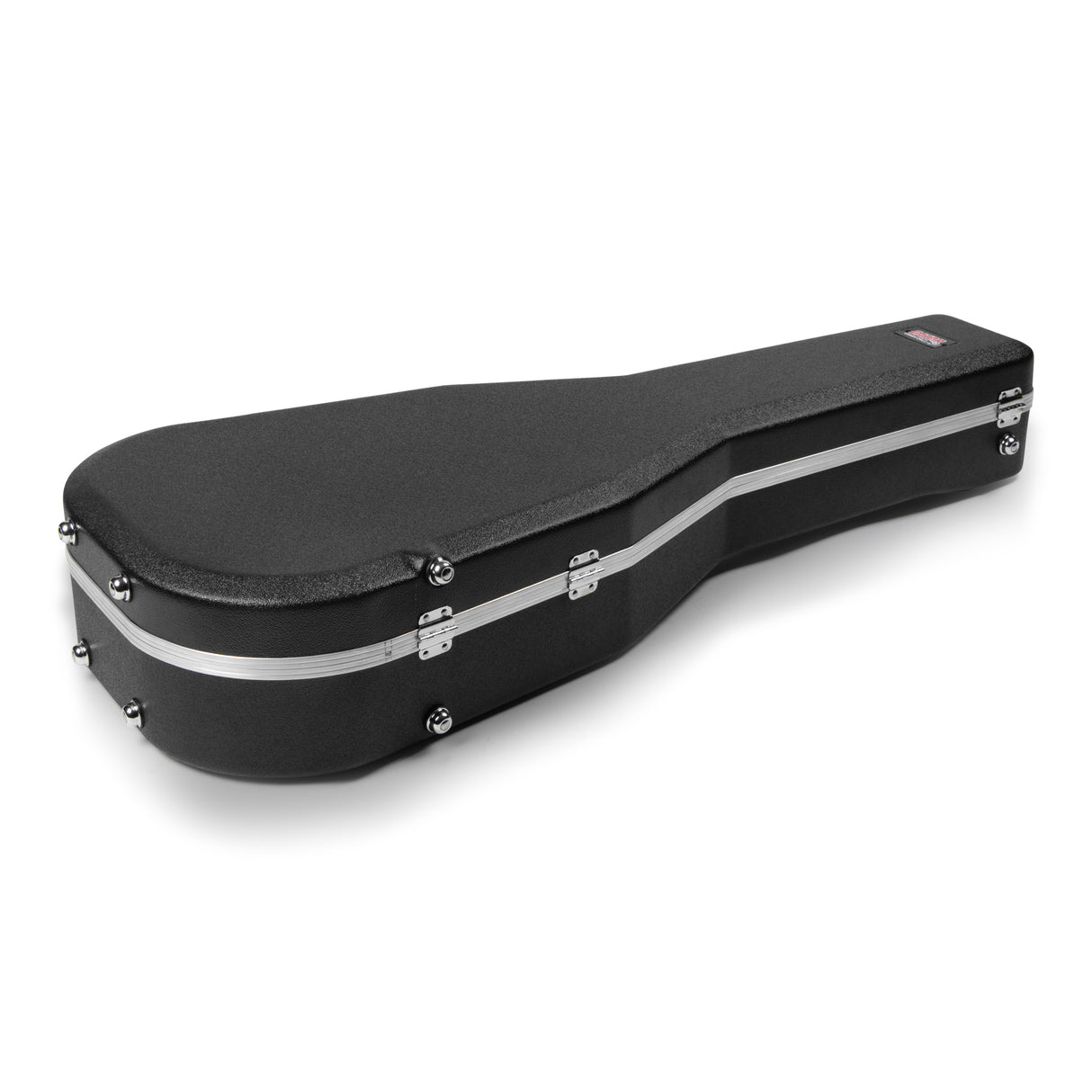 Gator GC-PARLOR Deluxe ABS Molded Case for Acoustic Parlor Guitar
