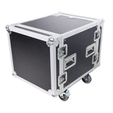 ProX T-10RSS 10U Rack Space ATA Style Flight Case