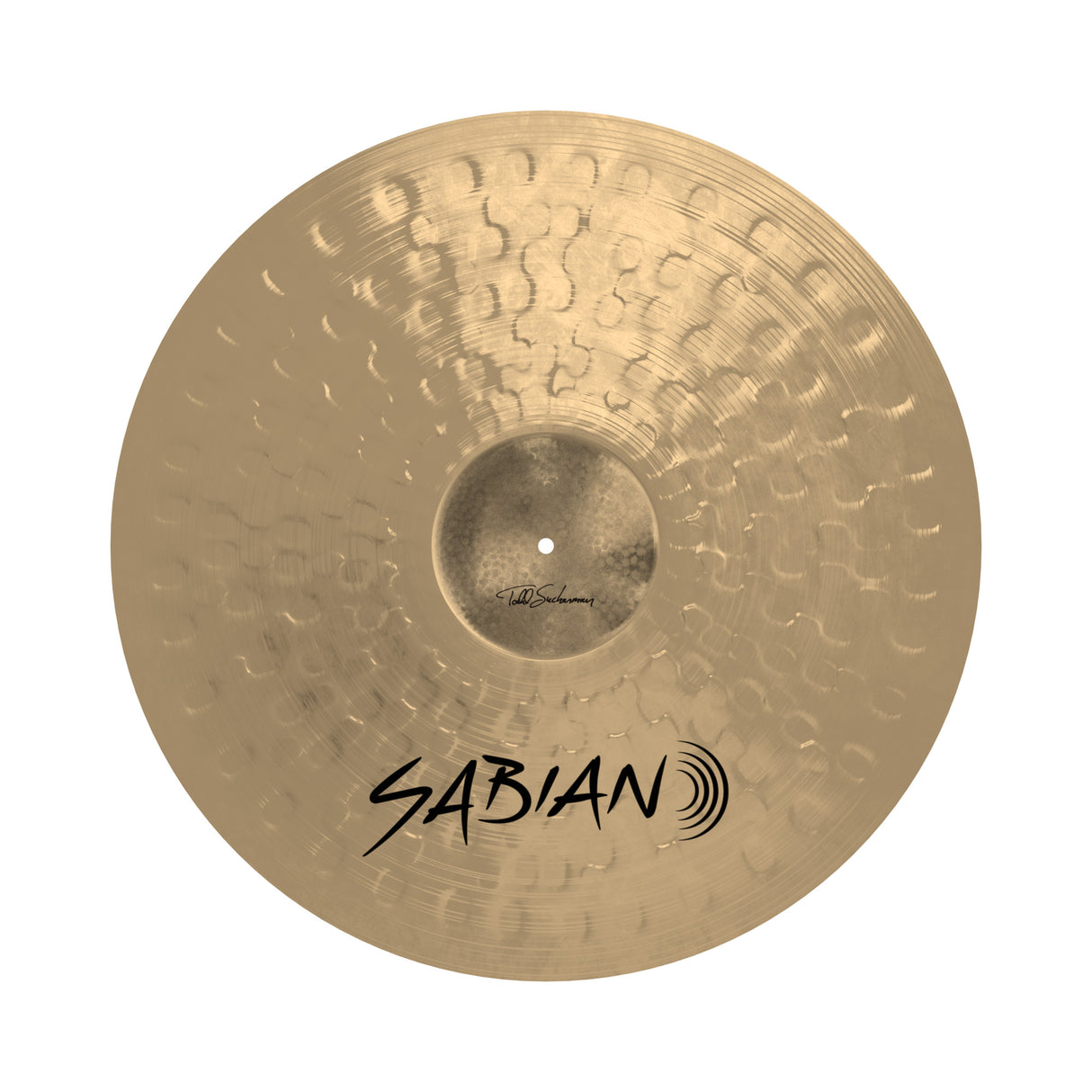 Sabian 22-Inch HHX Red Light Crash Cymbal