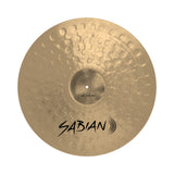Sabian 22-Inch HHX Red Light Crash Cymbal