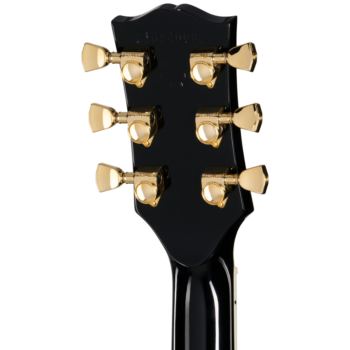 Gibson Les Paul Custom 70s Reissue Electric Guitar - Ebony