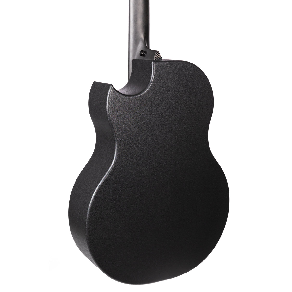 McPherson Sable Carbon Acoustic Guitar - Standard Top, Black Hardware - New