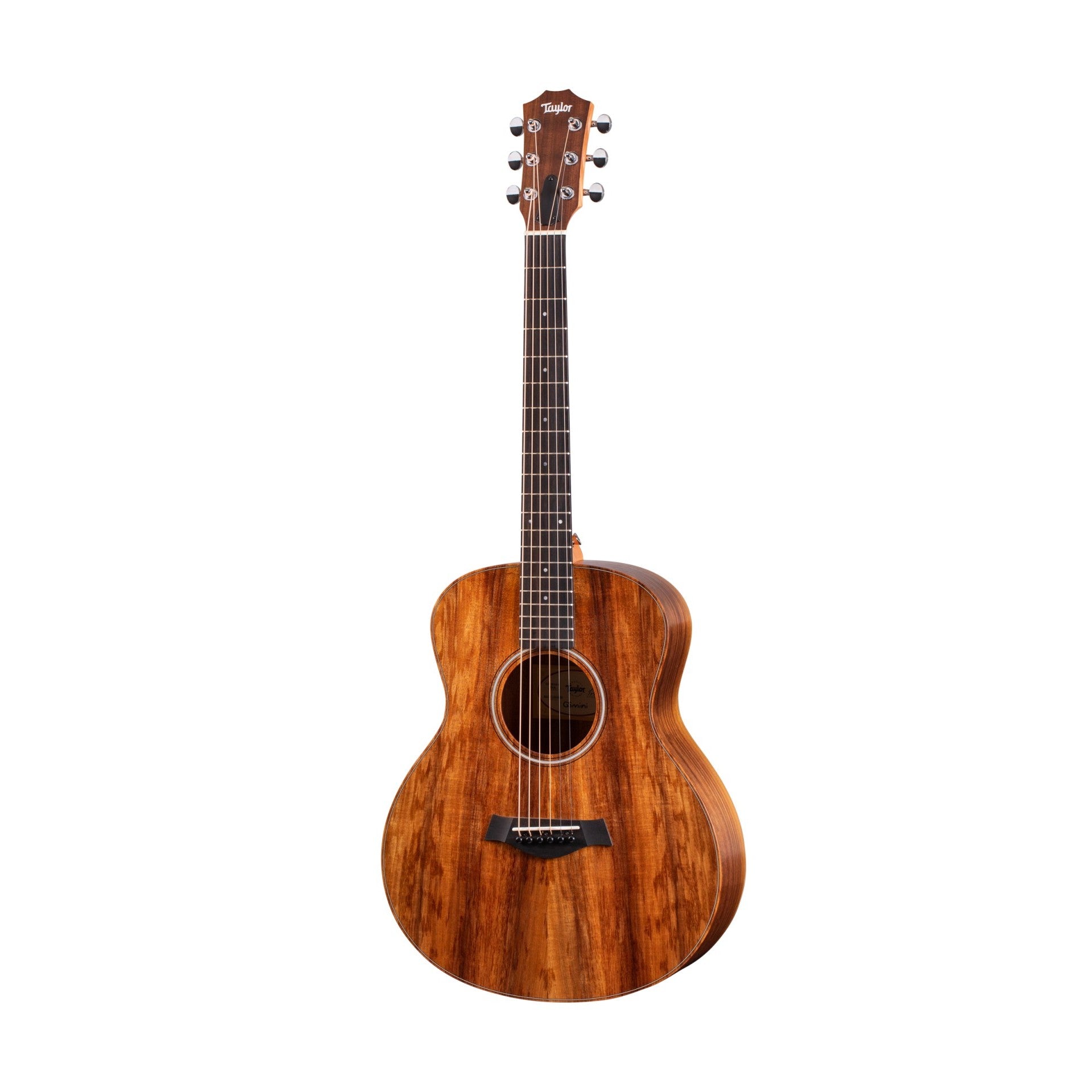 Taylor GS Mini-e Koa Acoustic-Electric Guitar – Chuck Levin's