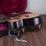 Taylor 50th Anniversary Builder's Edition 314ce Mahogany/Spruce Acoustic Electric Guitar - #1201224057