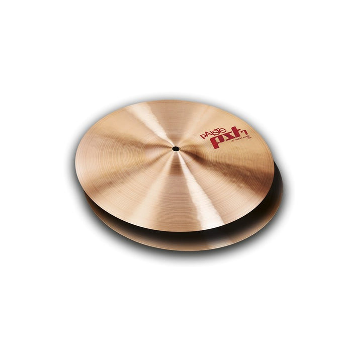 Paiste 14-Inch PST 7 Heavy Hi-Hat Cymbals