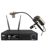 Evno SX-W1 Wireless Saxophone Microphone System