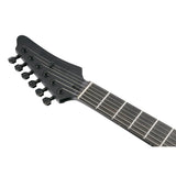 Ibanez AZ Iron Label AZ41B1 Electric Guitar - Black Flat