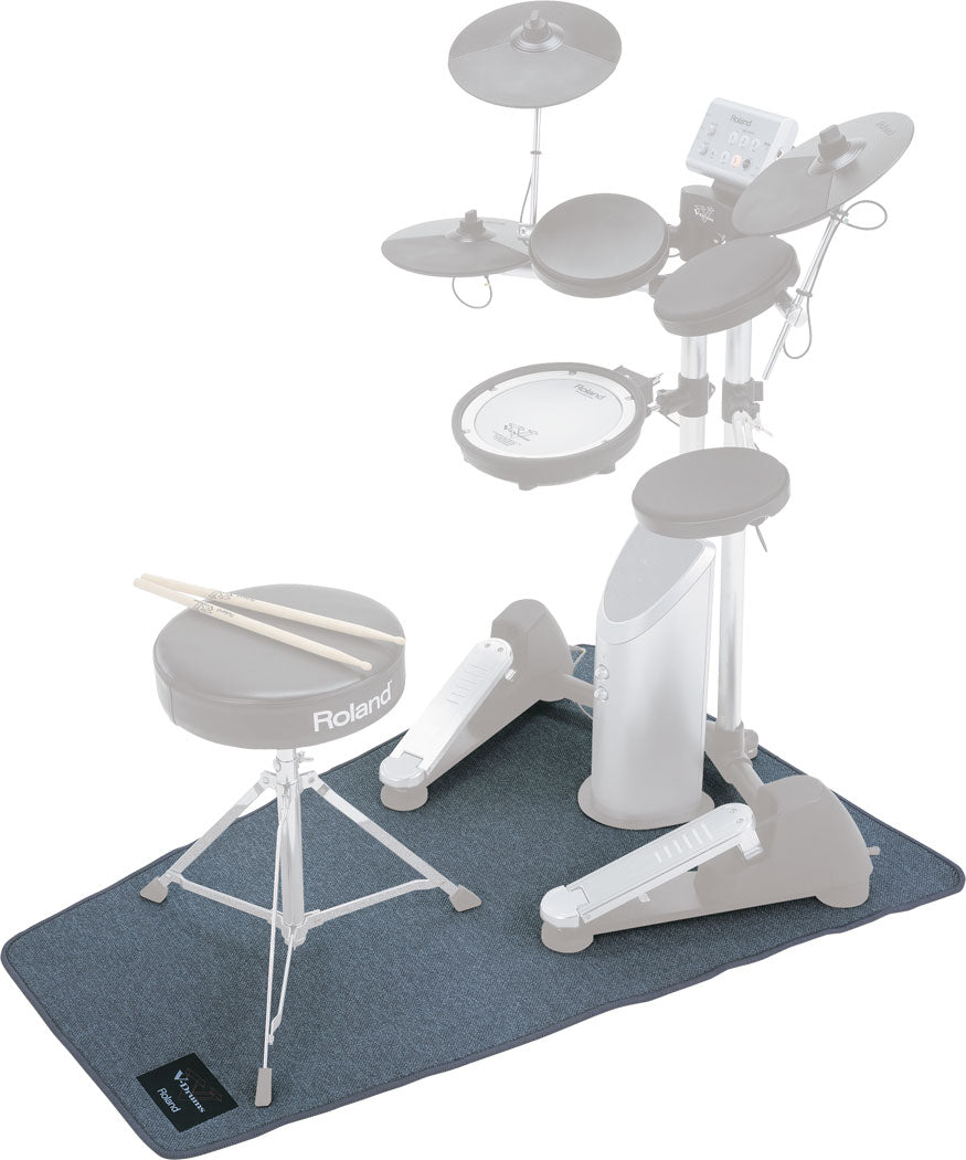 Roland TDM-1 Drum Mat for HD-1 Drum Set - Small