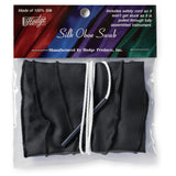 Hodge Silk Swab for Oboe - Black
