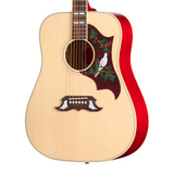 Gibson Dove Original Acoustic Guitar - Antique Natural