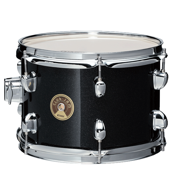 Tama Club-JAM 2-Piece Mini Kit - Charcoal Mist Wrap Finish