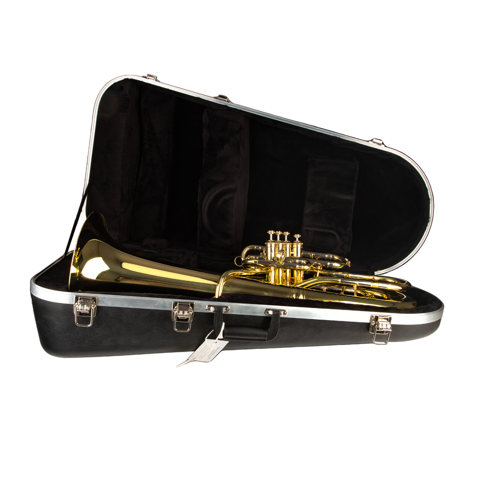 King 2268 Artist 4 Baritone Horn Outfit