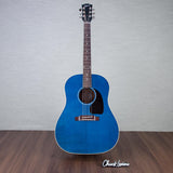 Gibson J-45 Standard Acoustic Electric Guitar - Bluebonnet - #20655138