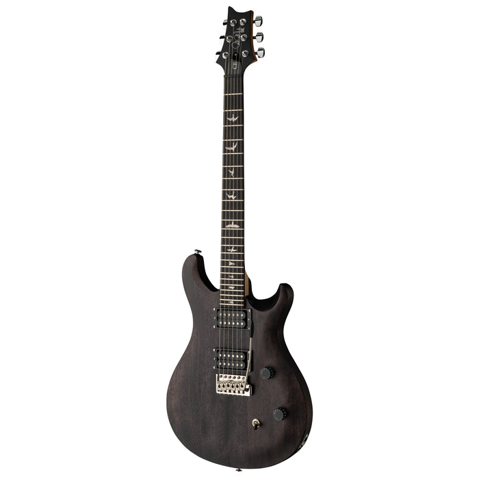 PRS SE CE24 Standard Satin Electric Guitar - Charcoal