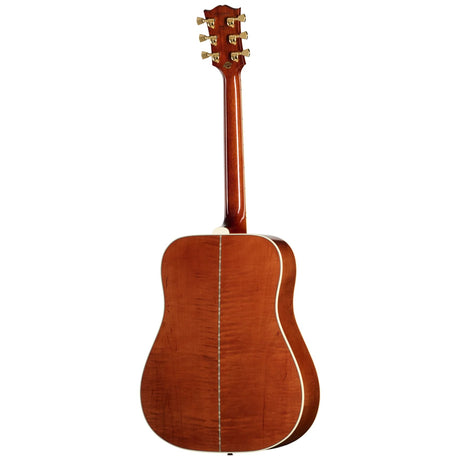 Gibson Custom Shop Limited Edition Dove Anniversary Acoustic Electric Guitar - Cremona Burst