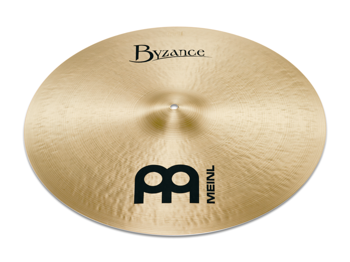 Meinl 22" Byzance Traditional Heavy Ride Cymbal - New,22 Inch