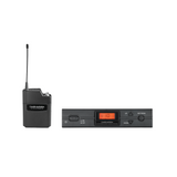 Audio-Technica ATW-2110cI Bodypack Wireless Microphone System with No Mic - I Band -487.125-506.500 MHz