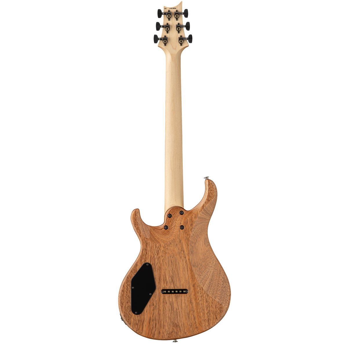 PRS Tekton Electric Guitar with Natural Neck - Imperial Topaz