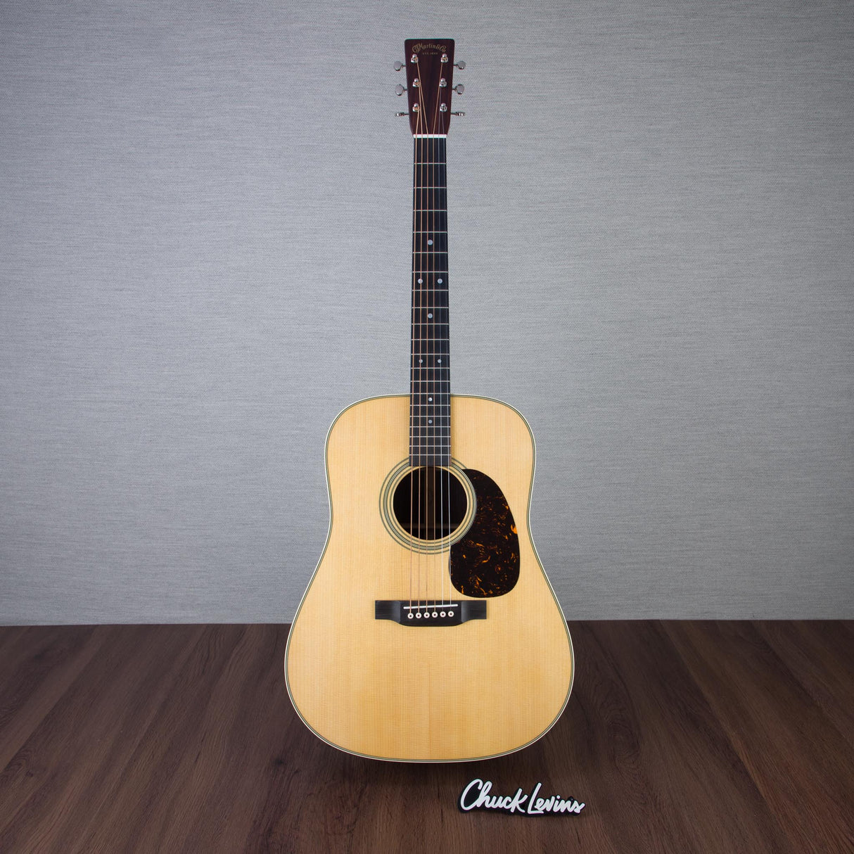 Martin Standard Series D-28 East Indian Rosewood/Sitka Spruce Acoustic Guitar - #M2901043