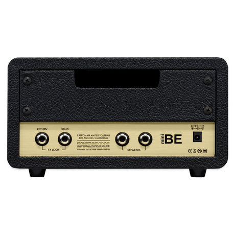 Friedman BE-MINI 30-Watt Guitar Amp Head - New