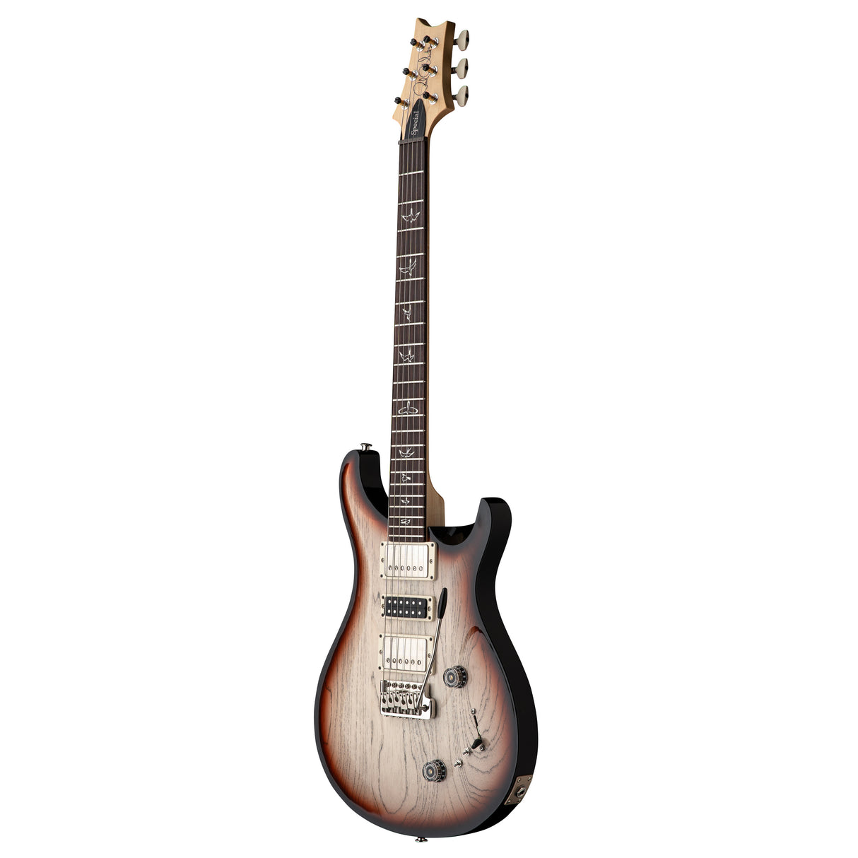PRS Swamp Ash Special Electric Guitar, Rosewood Fingerboard - Jasper Smokeburst