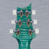 PRS Wood Library DGT Electric Guitar - Private Stock Bahamian Blue Finish - CHUCKSCLUSIVE - #240385600 - 2024