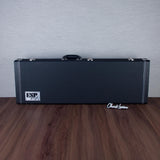 ESP USA M-II DX Electric Guitar - Ghost Flame - #US25144