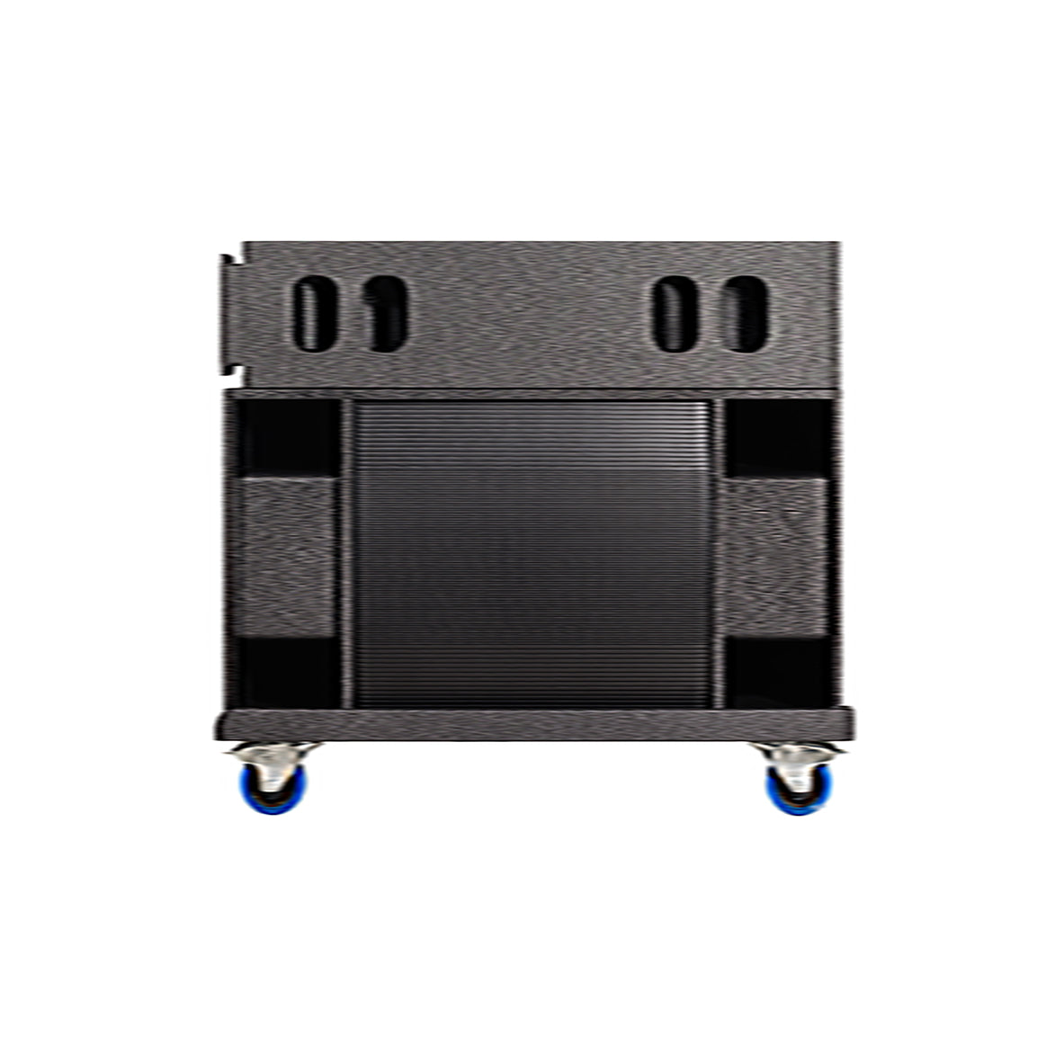 BASSBOSS Sublim8 Column PA Speaker wIth 18-inch Sub -Black