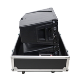 ProX XS-SP273022W Universal ATA Single Speaker Flight Case 27x30x18-Inch fits RCF: 2x HDL30, 2x HDL20, JBL:2x SRX910LA, DAS 2x Sara-100