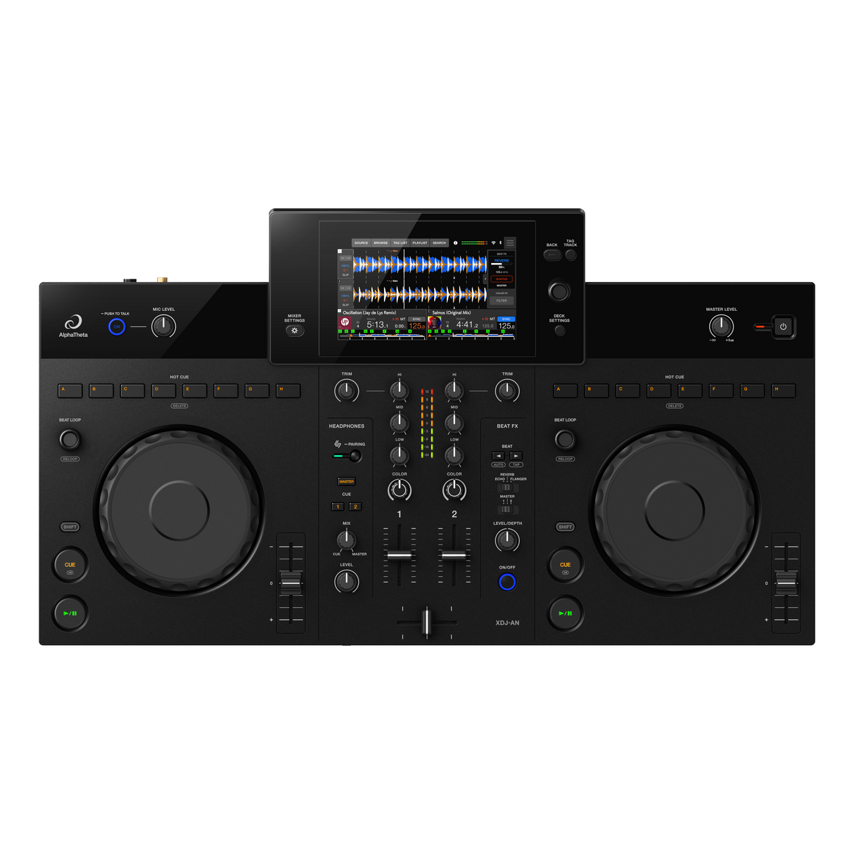 AlphaTheta XDJ-AN All-In-One DJ System