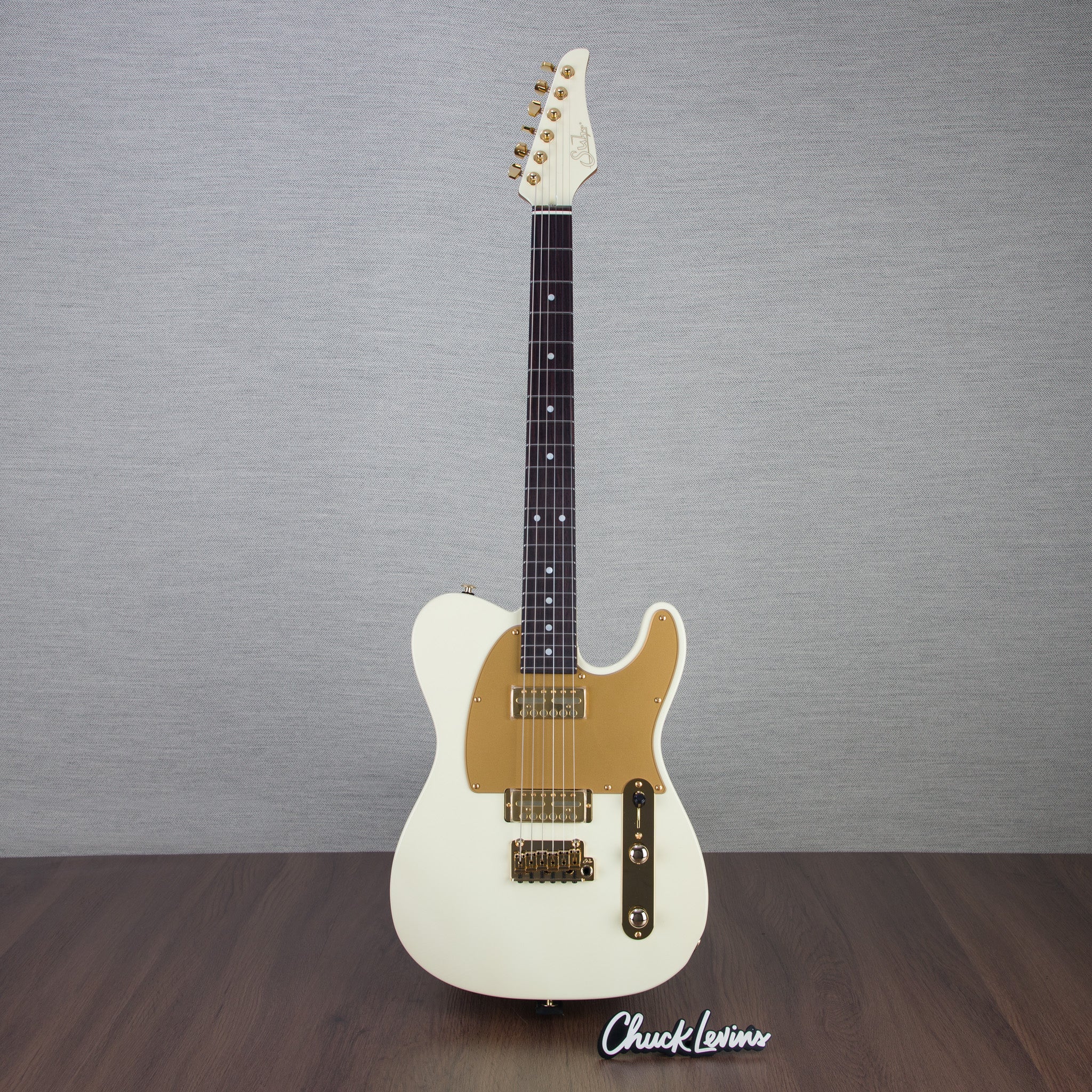Suhr Signature Series Mateus Asato Classic T HH Electric Guitar