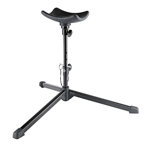 K&M 14952.000.55 Tuba Performer Stand for Children