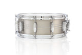 Ludwig 14" x 5.5" Heirloom Stainless Steel Snare Drum