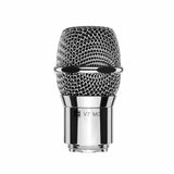 sE Electronics V7 MC1 Supercardioid Dynamic Microphone Capsule for Shure Wireless Handheld Transmitters with MP03 Pouch - Chrome