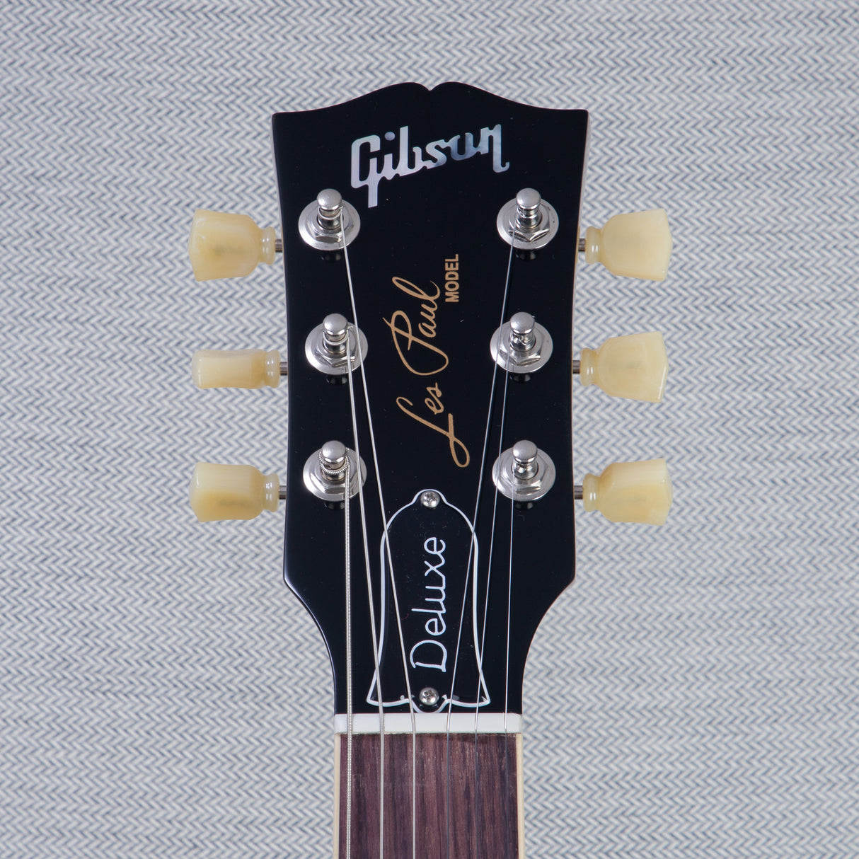 Gibson Les Paul Deluxe 70s Electric Guitar - Goldtop - #225710066