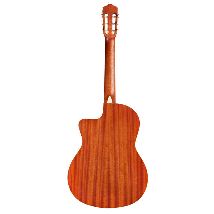 Cordoba C4-CE Classical Guitar - Solid African Mahogany - New