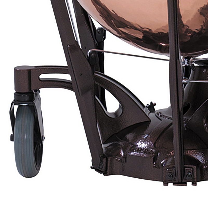 Adams Professional Generation II Timpani, Set of Four - Polished Copper