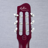 Godin MultiAc Grand Concert SA Nylon String Acoustic-Electric Guitar - Trans Black - CHUCKSCLUSIVE - #26317985