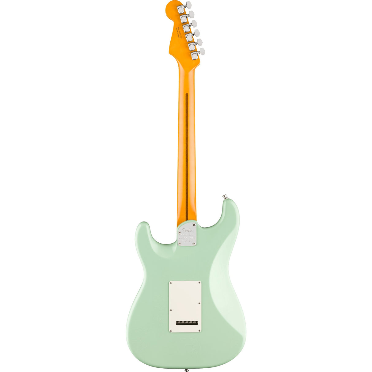 Fender American Ultra Luxe Vintage '60's Stratocaster Electric Guitar - Surf Green