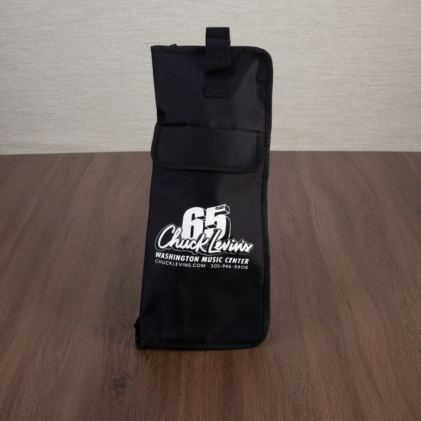 Chuck Levin's 65th Anniversary Drum Stick Bag from On Stage
