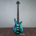 Spector USA NS-5XL Electric Bass Guitar - Nothern Lights - #686 - Display Model, Mint