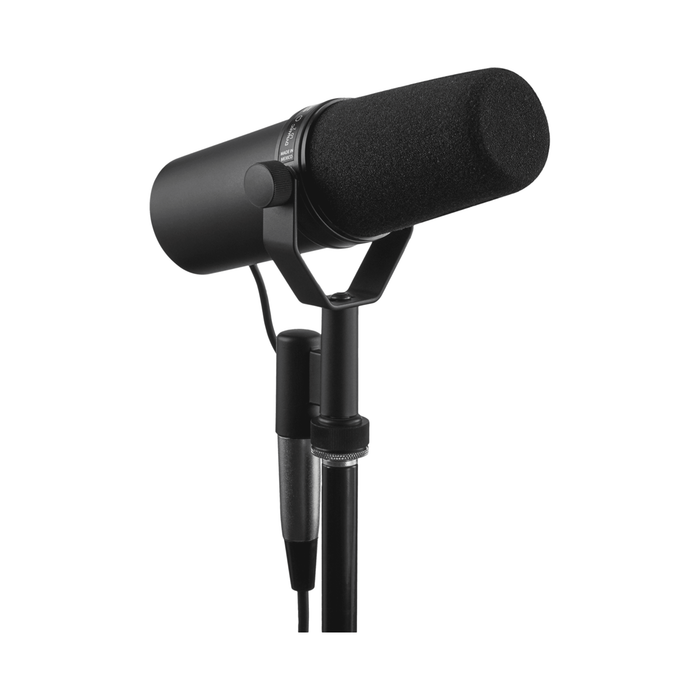 Shure SM7B Microphone with SRH840A Headphone Bundle