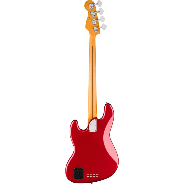 Fender American Ultra II Jazz Bass - Sinister Red