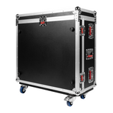 Gator GTOUR-DM7 Yamaha DM7 Mixer Case with Doghouse