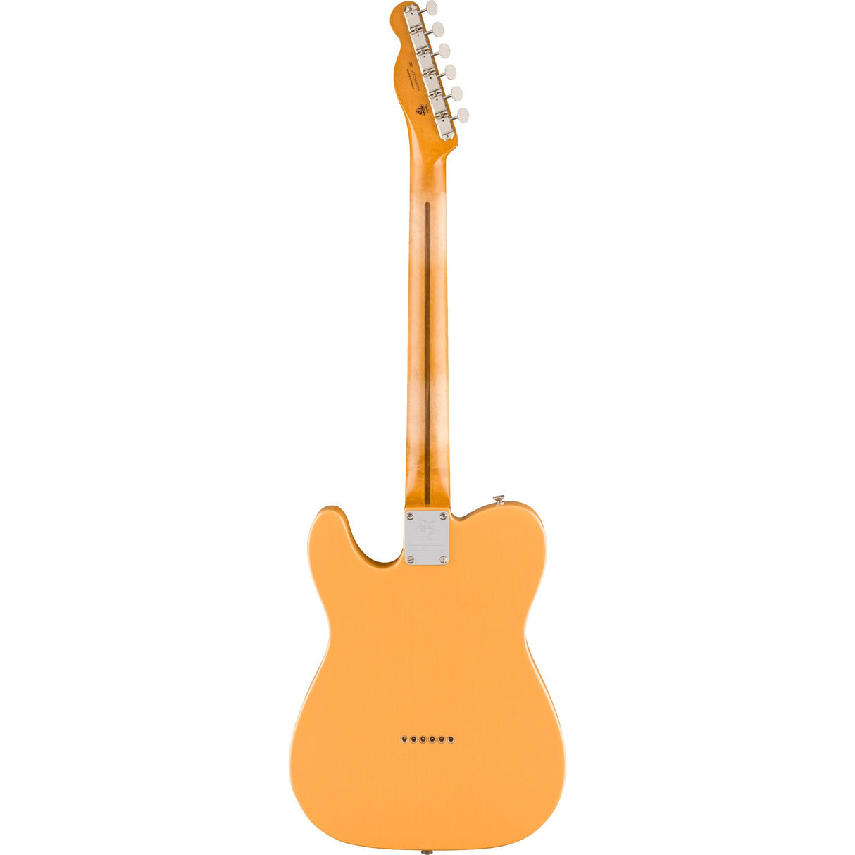 Fender 75th Anniversary Vintera Road Worn 1951 Telecaster Electric Guitar - Butterscotch Blonde