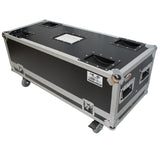 ProX X-RCF-NXL24A Flight Case for Two RCF NX L24-A MK2 Column Array Speakers