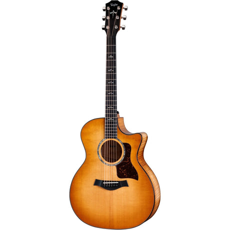 Taylor Next Generation 614ce Maple/Spruce Acoustic Electric Guitar - Antique Blonde