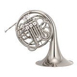 Yamaha YHR-672N Professional Double French Horn - Nickel-Silver